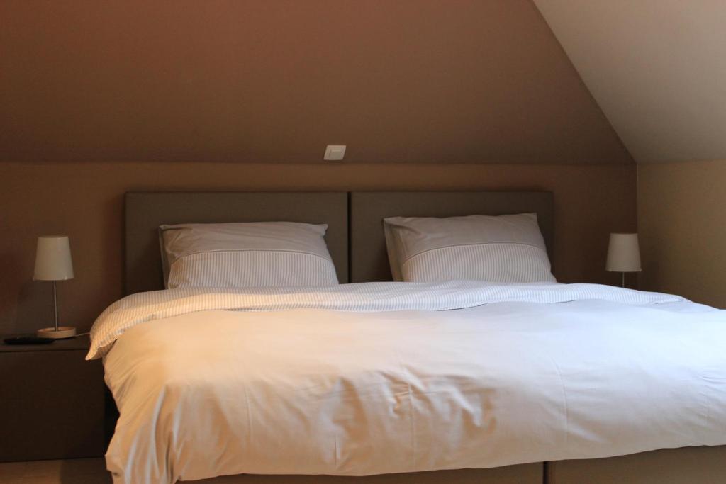 B&B Don Genaro Dilsen-Stokkem Pokoj fotografie